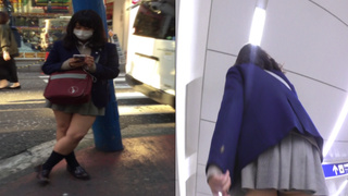 真‧偷拍神人不管站著坐著 只要是高中妹內褲顏色都引人遐想 20熱い日本の性交