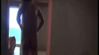 【素人】ユニに着替えさせられハメ撮りで処女を奪われるバレー部jd熱い日本の性交