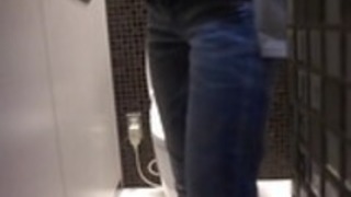 トイレ盗撮熱い日本の性交