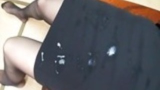 おしゃれなビジネススーツ熱い日本の性交