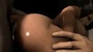 3dポルノアニメーション熱い日本の性交