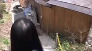 【一之瀬すず】露天温泉で妹を強引に混浴させてベロチューかますお兄ちゃんｗ熱い日本の性交