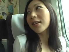 背徳のドM人妻34歳！旦那に内緒で羞恥不倫旅行！①とびっこプレイ！